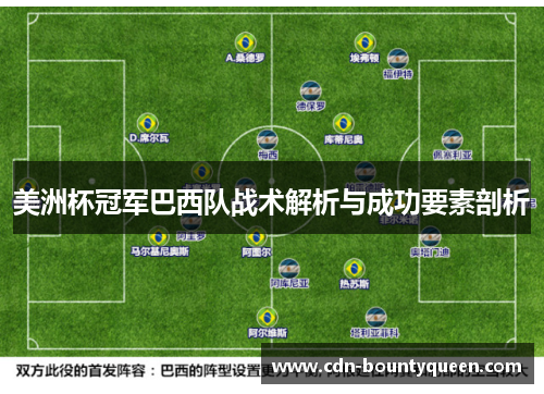 美洲杯冠军巴西队战术解析与成功要素剖析
