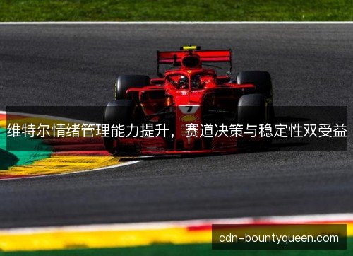 维特尔情绪管理能力提升，赛道决策与稳定性双受益